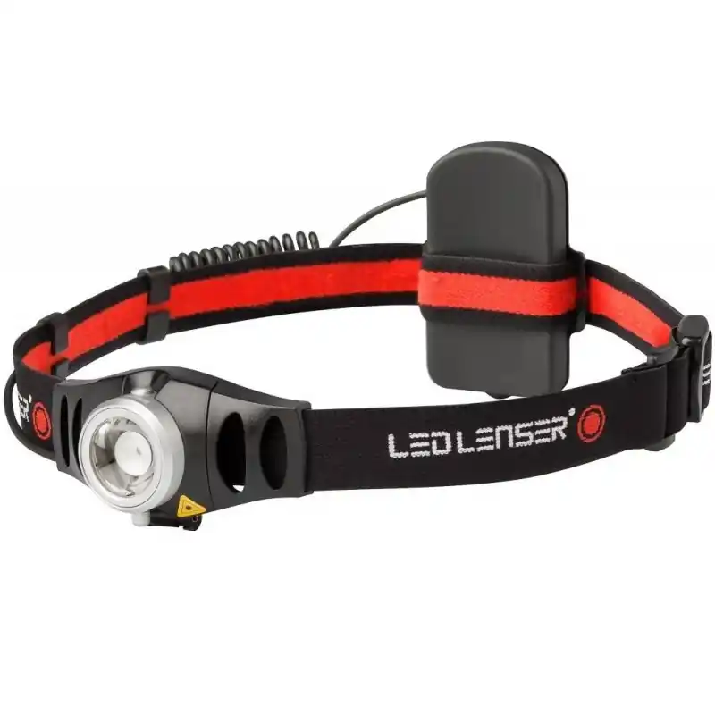 Zlevněný LED čelovka LED Lenser H5 (25 lumenů - dosvit 75 metrů)