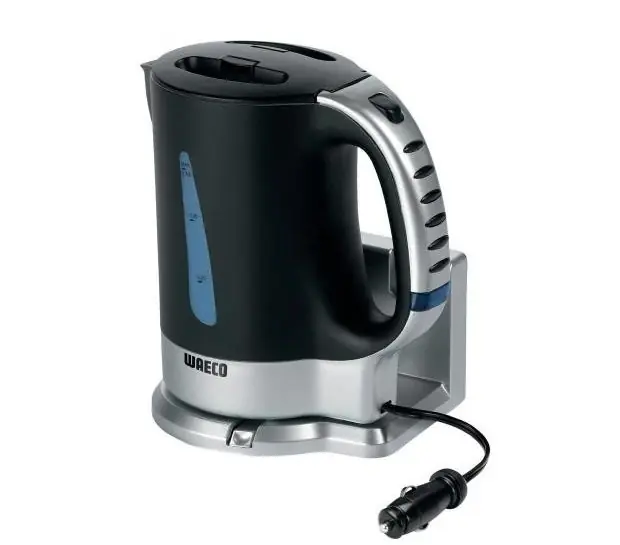 Autentický Rychlovarná konvice do auta Waeco MCK 750 - 12V - 750 ml