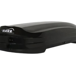 Střešní box - autobox Hakr Magic Line 350 (objem 350 litrů) - černý lesk Vrácení Zdarma