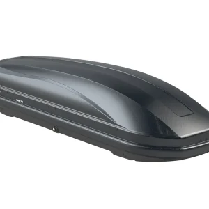 Střešní box HAKR Magic Line 320 (objem 320 litrů) imitace karbonu Oblíbený