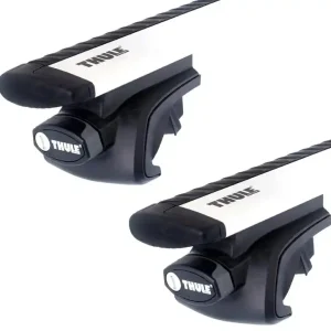 Střešní nosič na podelníky Škoda Octavia III Combi (od roku 2013>) - Thule Wingbar Omezená Nabídka