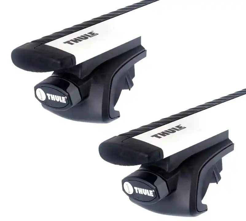 Střešní nosič na podelníky Škoda Octavia III Combi (od roku 2013>) - Thule Wingbar Omezená Nabídka