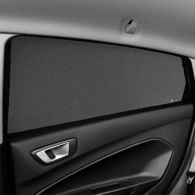 Protisluneční clony zadních oken Hyundai i40 (2011 - 2019) - X-Shades Nejlepší Volba