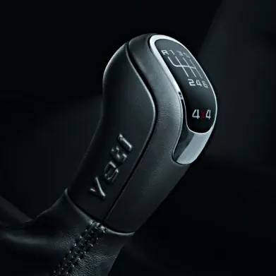 Originální Řadící páka - rukojeť Škoda Yeti (2009 - 2013) - originál 5L0064230E