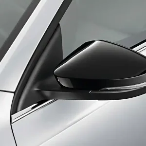 Nízká Cena Černé kryty zpětných zrcátek Škoda Octavia III (2012 - 2020) originál