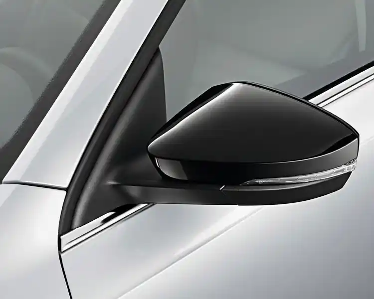 Nízká Cena Černé kryty zpětných zrcátek Škoda Octavia III (2012 - 2020) originál