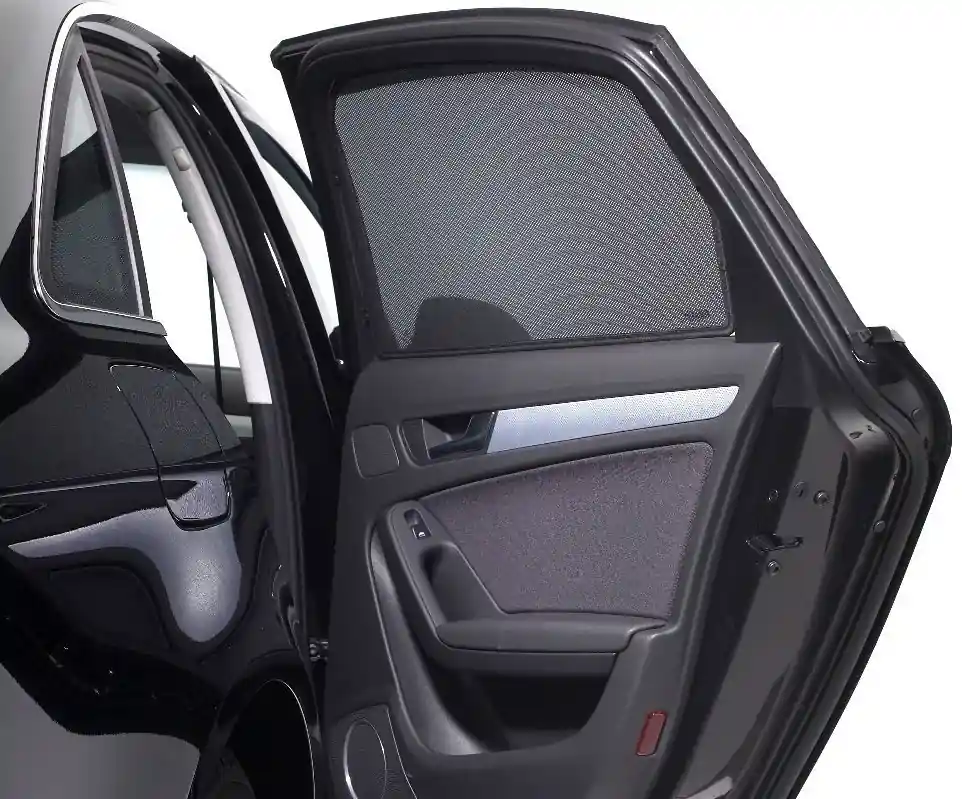 Protisluneční clony Škoda Citigo Citigo-e iV (2011 - 2021) - 5 dveřový model - sada 3 ks - Sonniboy Clim Air Oblíbený