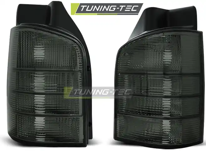 Zadní čirá světla Volkswagen T5 (2003 - 2009) - kouřové Akce