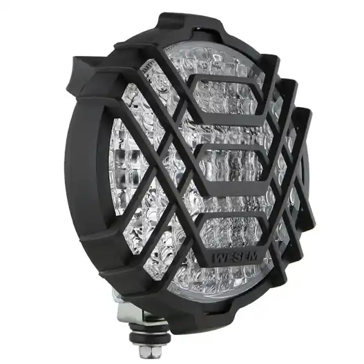 Vrácení Zdarma Pracovní světlo Wesem LOR1.06223, Ø 160 x 83 mm, halogenové H3