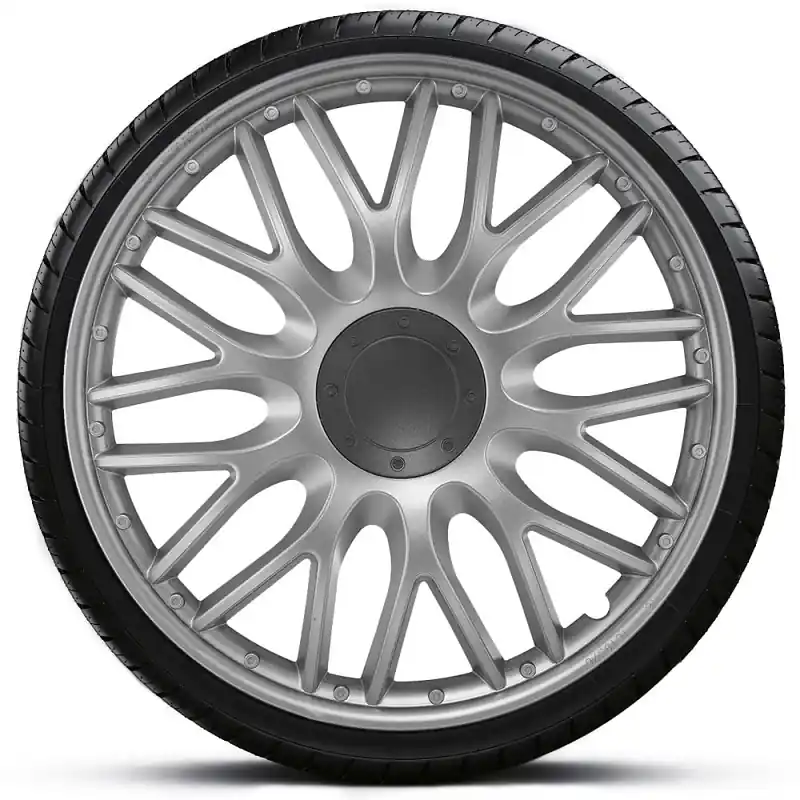 Zlevněný Poklice na kola - kryty kol Orden 14" - sada 4 ks - J-TEC