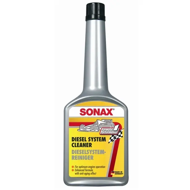 Super Cena Čistič palivové soustavy pro dieslové motory - Sonax (250 ml)