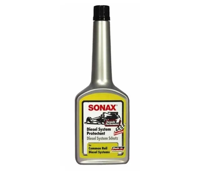 Přípravek pro lepší vlastnosti nafty - Sonax (250 ml) Cenově Výhodný