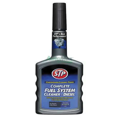 Nakupujte Hned Čistič palivového systému diesel - STP Complete Fuel System Cleaner Diesel
