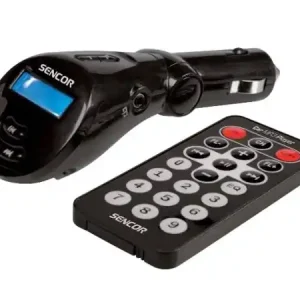 FM MP3 modulátor - transmitter Sencor SWM 151 RDS Originální