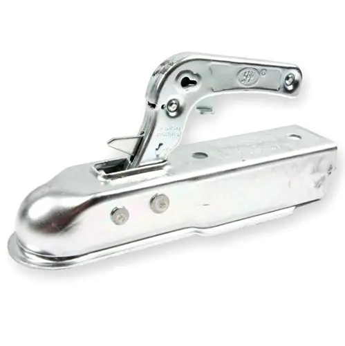 Přívěsový kloub pro hranatou oj vozíku 50x50 mm, SPP Steelpress ZSK-750H Značkový