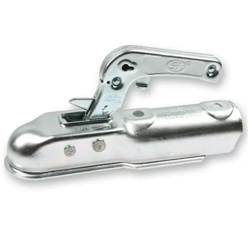 Akční Cena Přívěsový kloub pro kulatou oj vozíku 50 mm, SPP Steelpress ZSK-750C