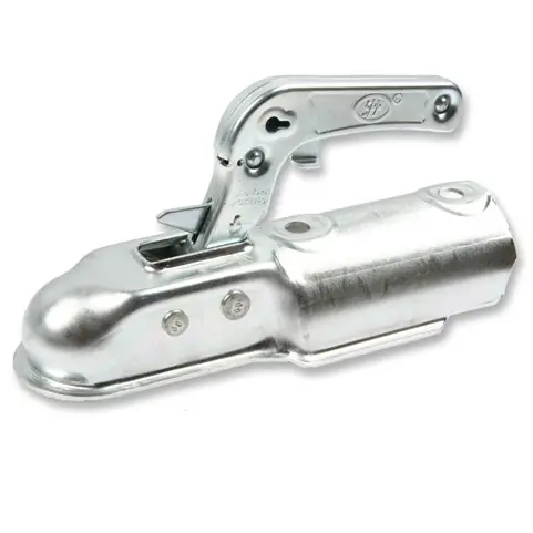 Přívěsový kloub pro kulatou oj vozíku, 70 mm, SPP Steelpress ZSK-750E Autentický