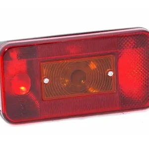 Víkendová Akce Světlo na vozíky a přívěsy Promot LT-90 (200 x 100 x 55 mm) L+P
