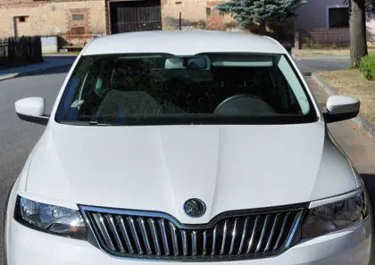 Clona předního okna Škoda Rapid (2012 - 2019) - Sport Design Novinka
