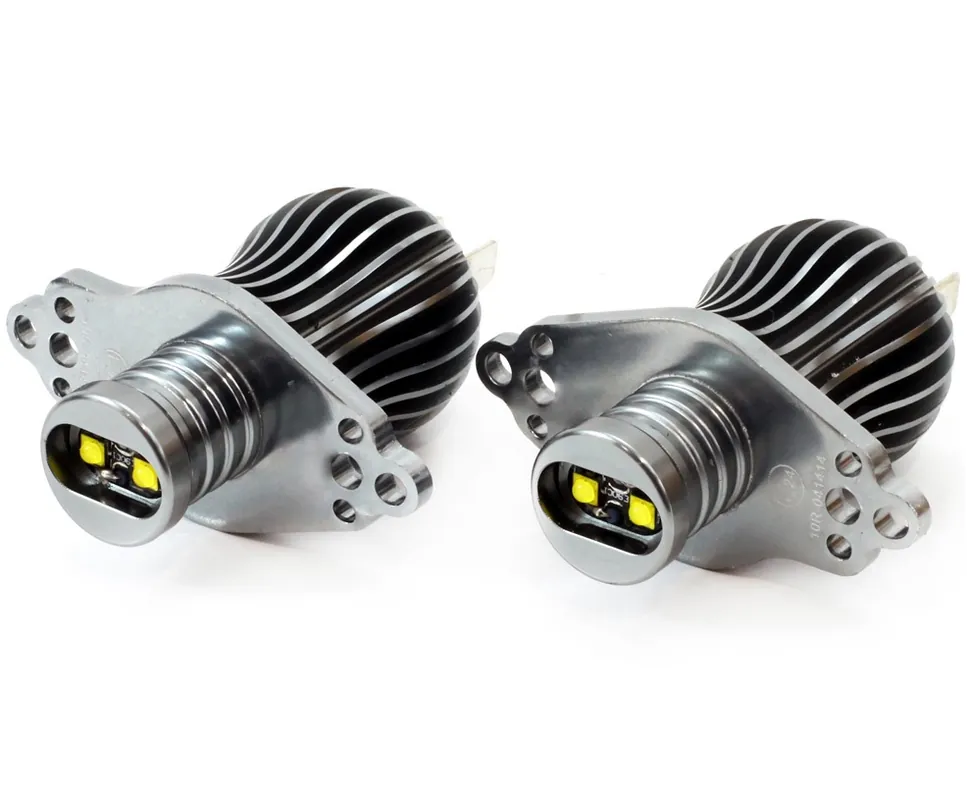 LED marker BMW Angel Eyes E90 - E91 Facelift (20 Watt) - pro halogen - Amio Pouze Dnes