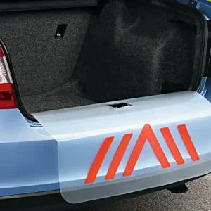 Nízká Cena Ochranná fólie na zadní nárazník Škoda Rapid (2012 - 2019) - originál 5JA071336