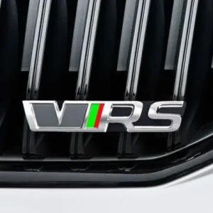 Akce Přední znak RS Škoda Octavia III (2012 - 2020) - originál 5J0898100