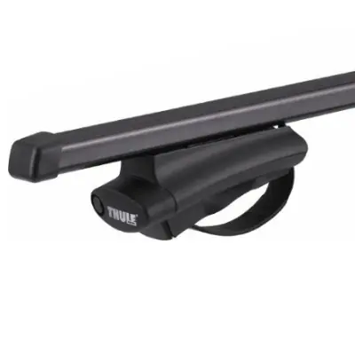 Bezpečná Platba Střešní nosič Thule Nissan Navara (2004) - Thule SquareBar