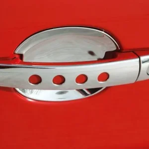Poslední Šance Nerezové kryty - misky pod kliky Škoda Citigo (od roku 2011>) 3. dveřový model - Milotec