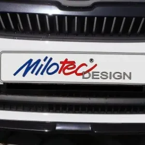 Spoiler předního nárazníku Škoda Citigo (2011 - 2017) - Milotec Sezónní Sleva