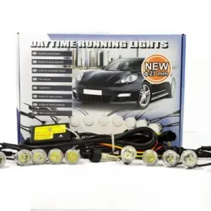 Nakupujte Hned Denní svícení Vertex NSSC 502HP MINI - 10 LED čoček o průměru 23 mm