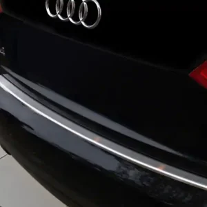 Nerezový kryt prahu zadních dveří Audi A4 (2007 - 2011) - Avisa Omezená Nabídka