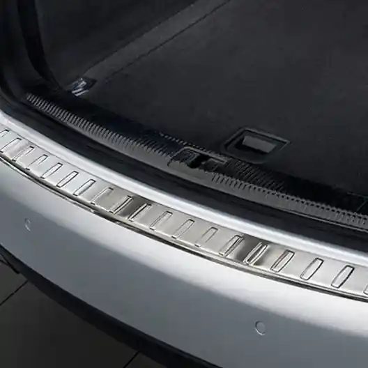Finální Výprodej Nerezový kryt prahu zadních dveří Audi A4 Combi (2008 - 2011) - Avisa 2/35504