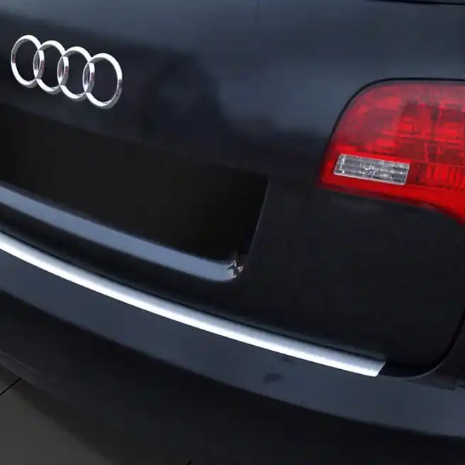Nerezový kryt prahu zadních dveří Audi A6 Combi (2005 - 2011) - Avisa 2/35496 Ihned K Objednání
