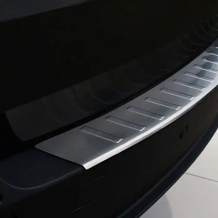 Nerezový kryt prahu zadních dveří BMW X5 E70 (2006 - 2013) - Avisa 2/35744 Top Prodej