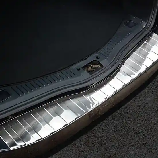 Nerezový kryt prahu zadních dveří Ford Mondeo IV Combi (2007 - 2010) - Avisa 2/35219 Pouze Dnes