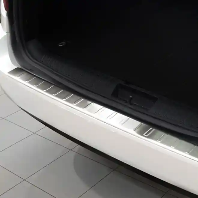 Nerezový kryt prahu zadních dveří Ford Mondeo III Combi (2000 - 2007) - Avisa 2/35251 Nejlepší Volba