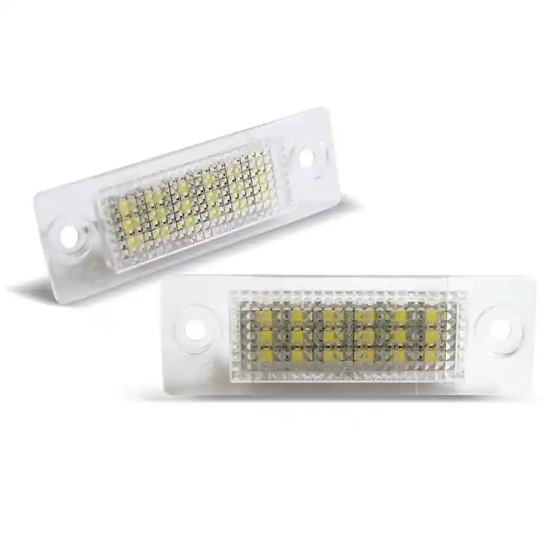Akční Cena LED osvětlení SPZ Volkswagen Caddy III (2003 - 2015) CANBUS Tuning Tec
