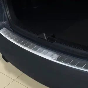 Expresní Doručení Nerezový kryt prahu zadních dveří Mazda CX-7 (2006 - 2009) - Avisa