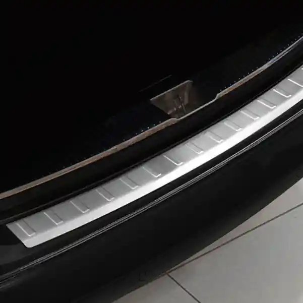 Nerezový kryt prahu zadních dveří Mercedes Benz C S204 Combi (2007 - 2011) - Avisa 2/35672 Nová Kolekce