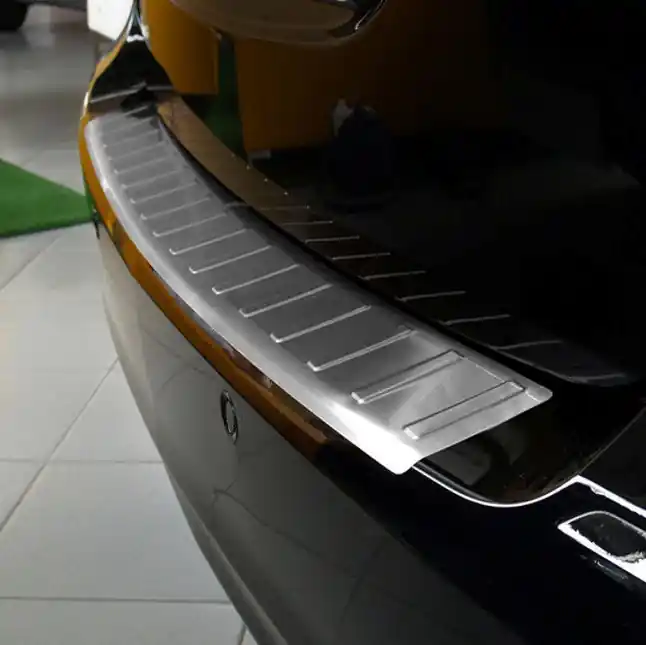 Vrácení Zdarma Nerezový kryt prahu zadních dveří Mercedes Benz A W169 Facelift (2008 - 2012) - Avisa 2/35670
