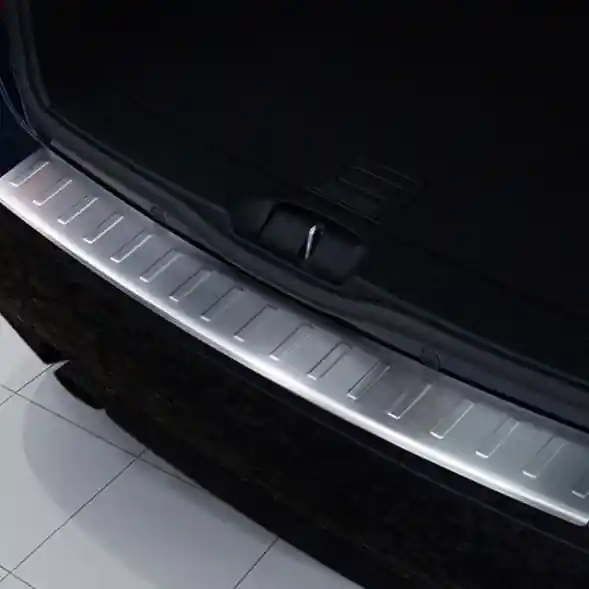 Aktuální Nerezový kryt prahu zadních dveří Mercedes Benz A W169 (2004 - 2008) - Avisa 2/35667