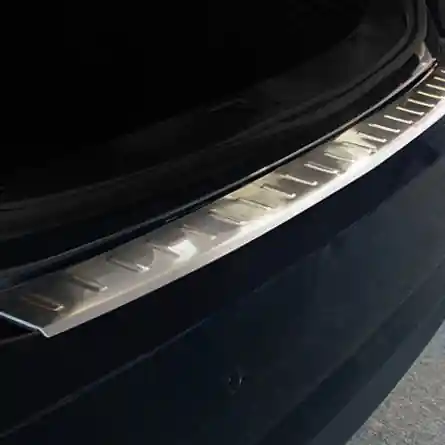 Nerezový kryt prahu zadních dveří Mercedes Benz E W212 Sedan (2009 - 2013) - Avisa 2/35661 Cenový Hit