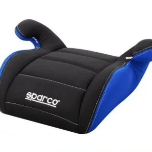 Podsedák pro děti Sparco 15-36 kg (černo / modrý) Časově Omezené