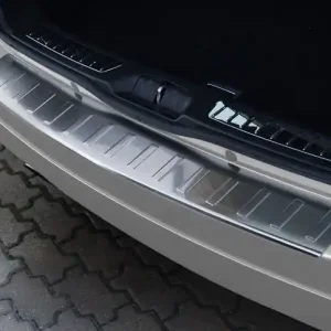 Nerezový kryt prahu zadních dveří Mercedes Benz B W245 (2005 - 2008) - Avisa Autentický