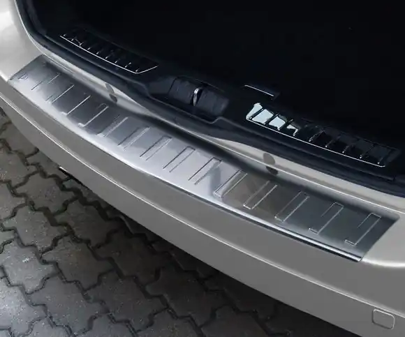 Nerezový kryt prahu zadních dveří Mercedes Benz B W245 (2005 - 2008) - Avisa Autentický