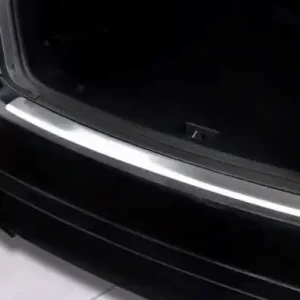 Pouze Dnes Nerezový kryt prahu zadních dveří Mercedes Benz C W204 Sedan (2007 - 2011) - Avisa