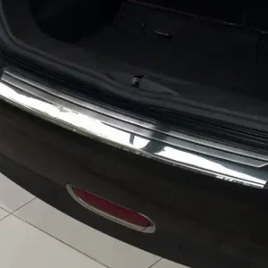 Nerezový kryt prahu zadních dveří Mini Cooper II (2006 - 2013) - Avisa Bezpečná Platba