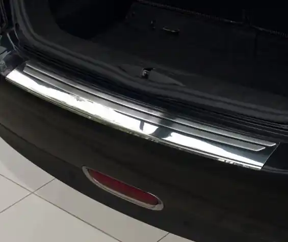 Nerezový kryt prahu zadních dveří Mini Cooper II (2006 - 2013) - Avisa Bezpečná Platba