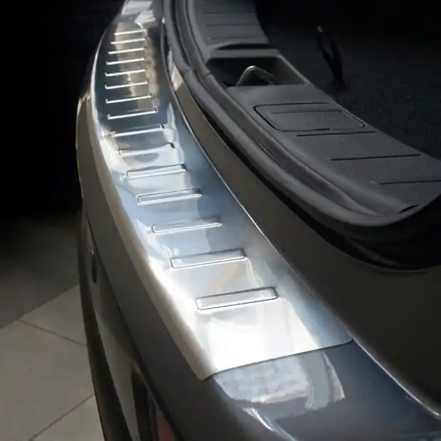 Nakupujte Hned Nerezový kryt prahu zadních dveří Mitsubishi Outlander III (2012 - 2015) - Avisa 2/35760