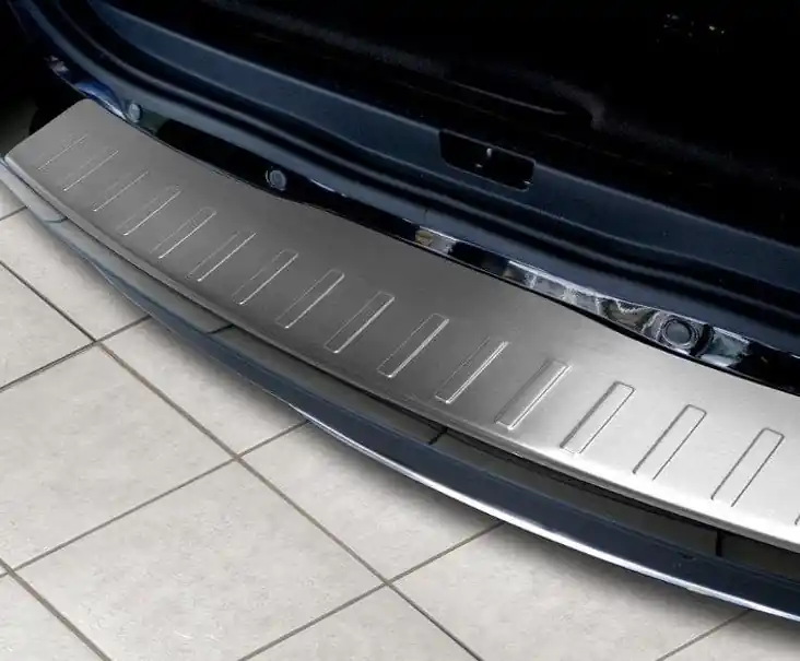 Nerezový kryt prahu zadních dveří Renault Grand Scenic III (od roku 2009>) - Avisa Speciální Cena